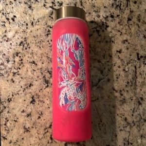 Lilly Pulitzer Reusable Water Bottle